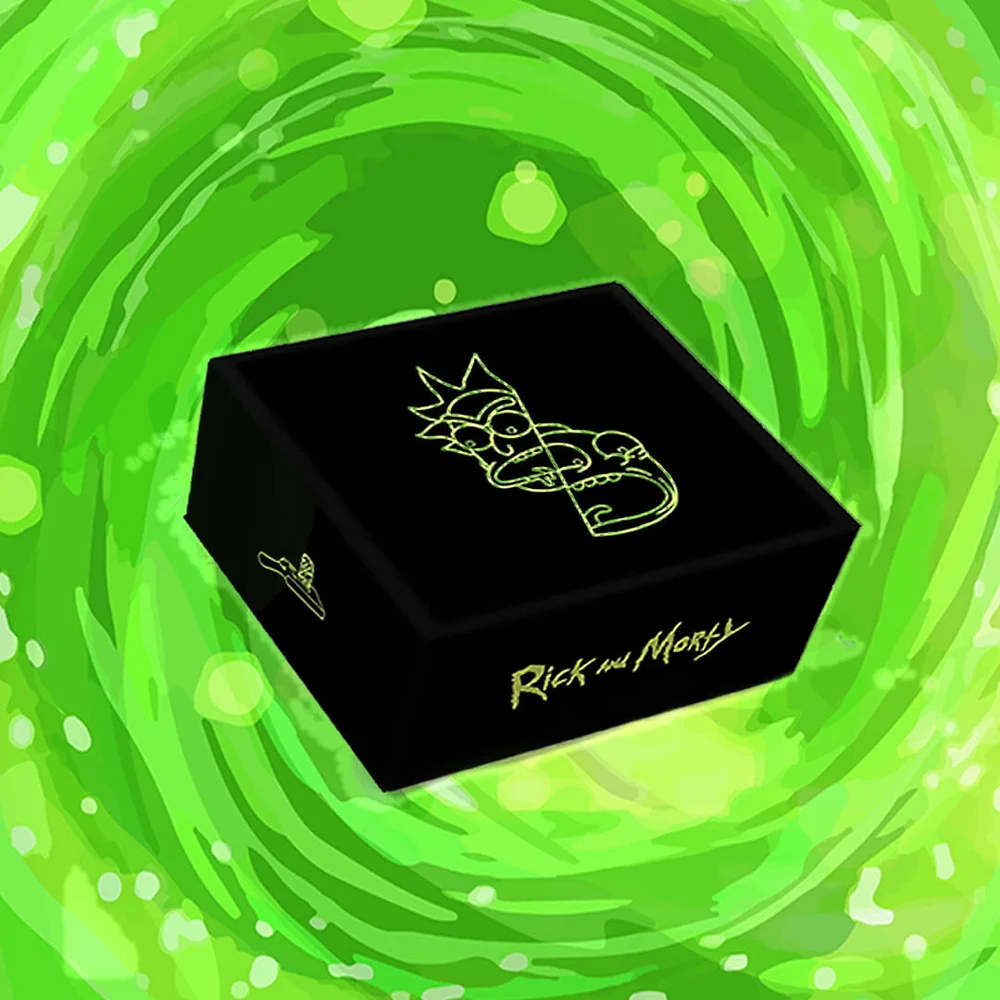 Abonnement Rick & Morty - Box Trimestrielle - Homme - S Image 1