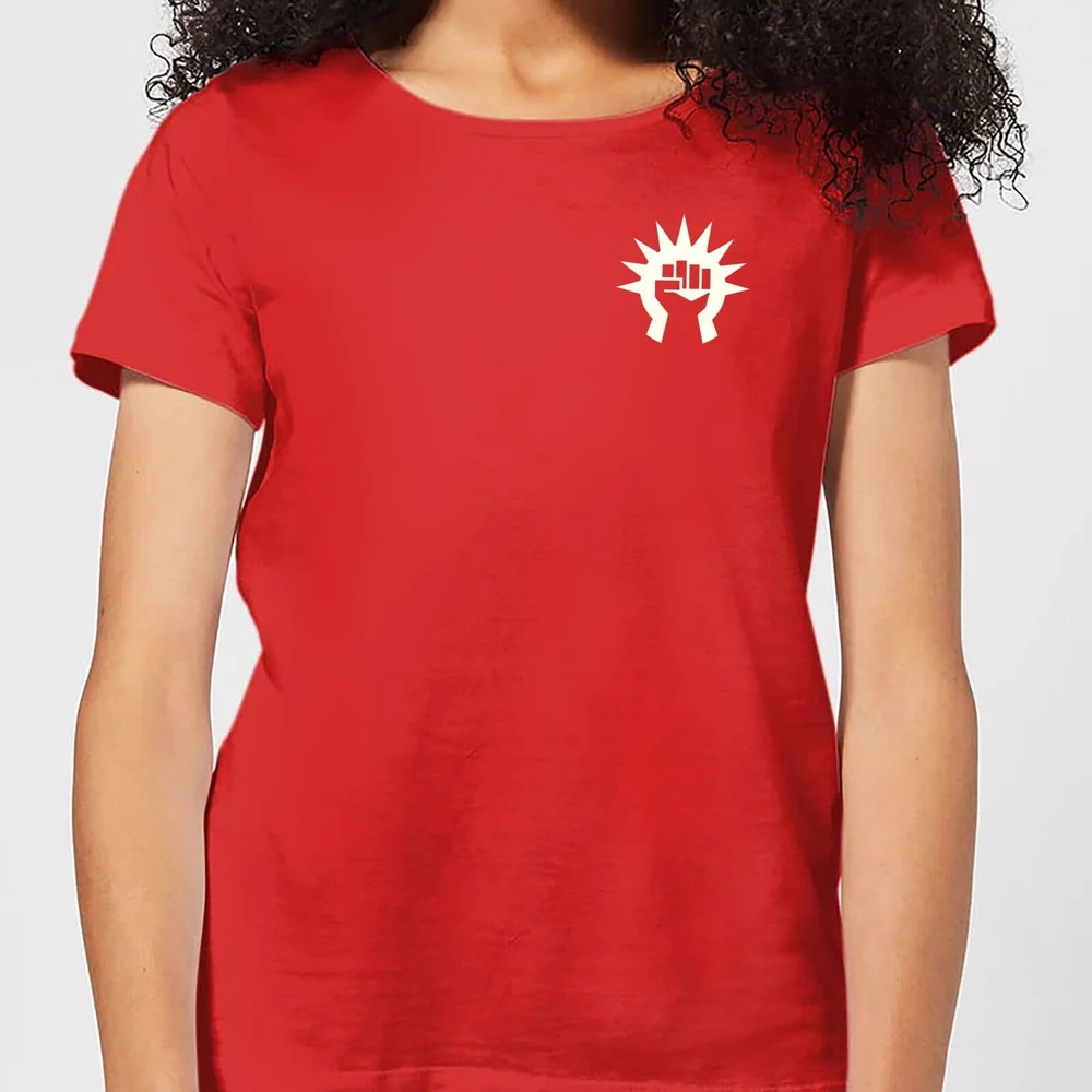 T-Shirt Femme Boros Sports - Magic The Gathering - Rouge - S - Rouge Image 1