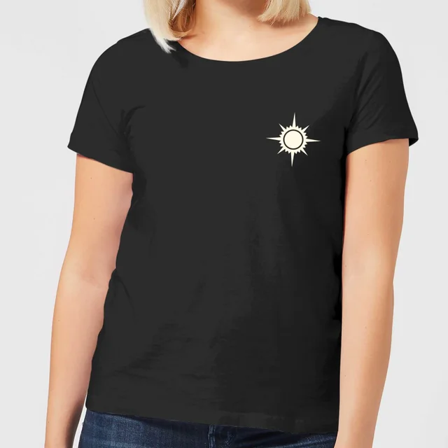 T-Shirt Femme Orzhov Sports - Magic The Gathering - Noir