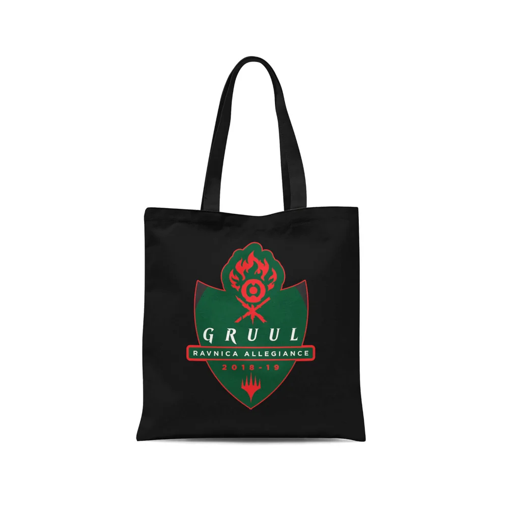 Sac en Toile Gruul - Magic The Gathering Image 1