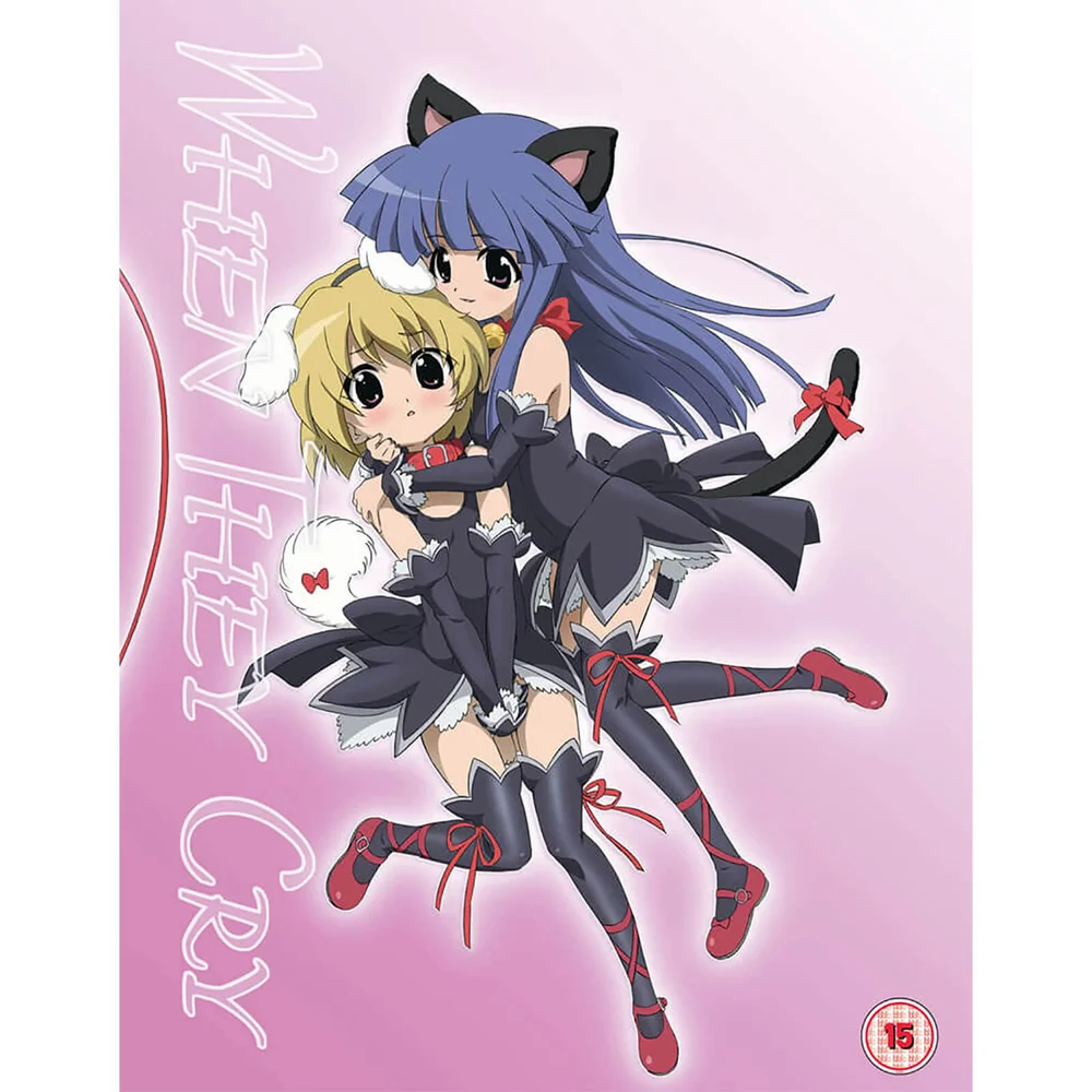 When They Cry Saisons 1 - 3 Edition Collector Image 1