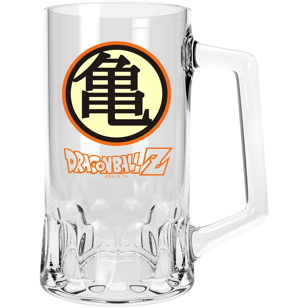 Dragon Ball Tankard (Kame Symbol) Image 1