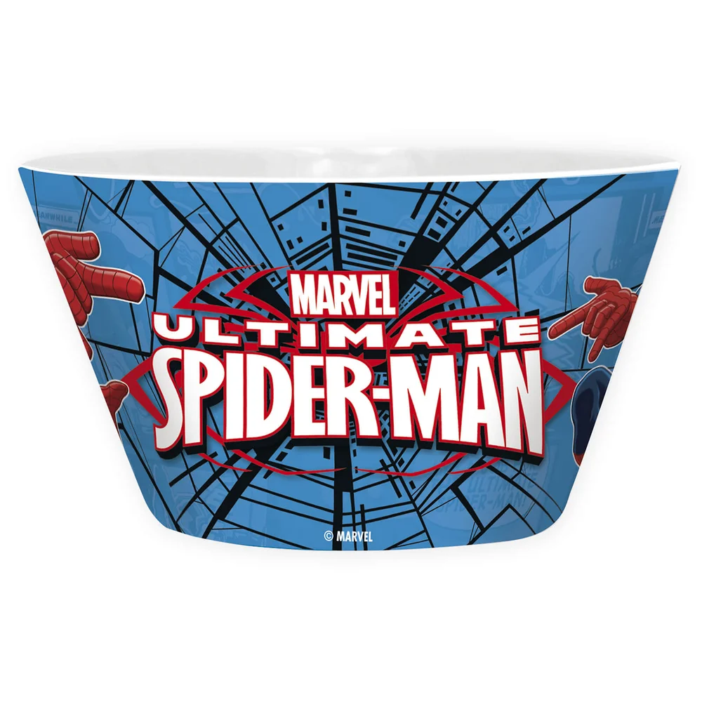 Marvel Spider-Man Bowl Image 1