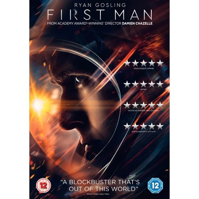 First Man : Le Premier Homme sur la Lune