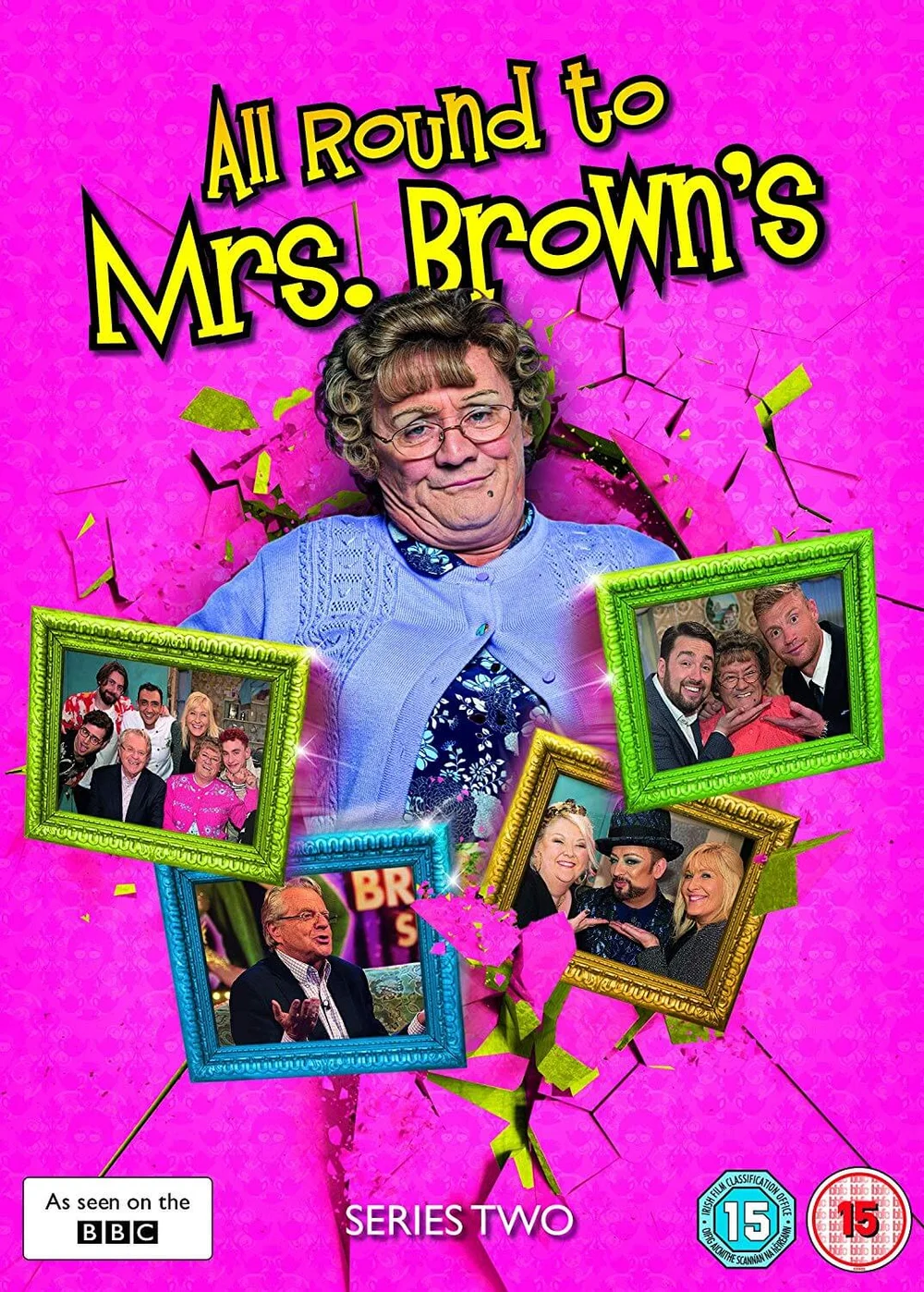 All Round To Mrs Brown Season 2 Image 1