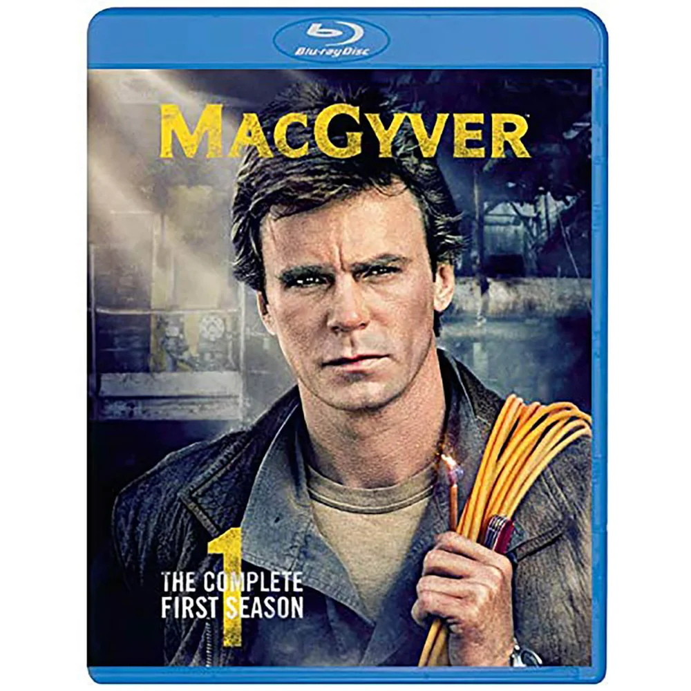 Macgyver : Saison 1 Image 1