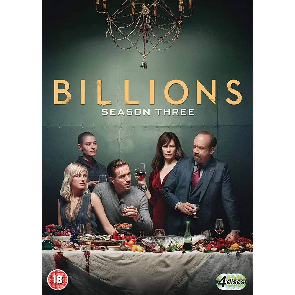 Billions: Series 3 Set Image 1