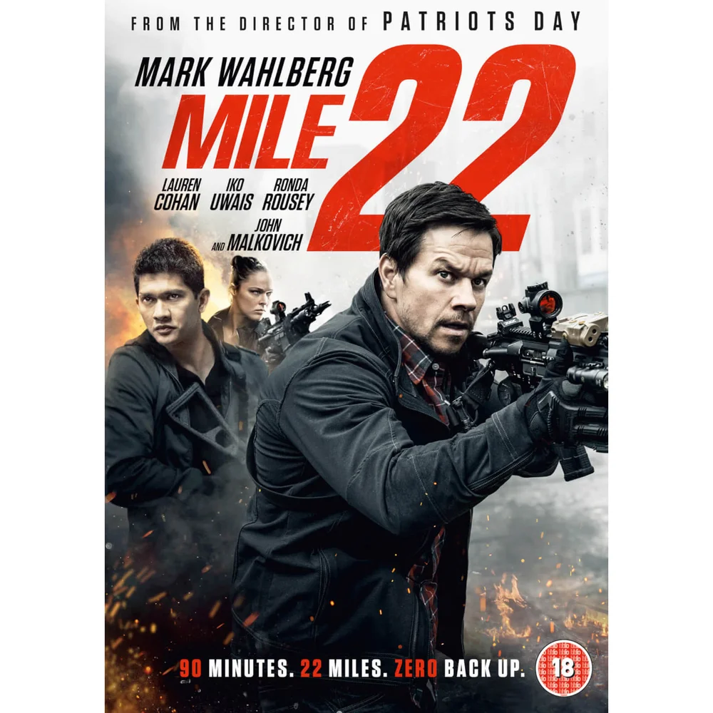 22 Miles Image 1