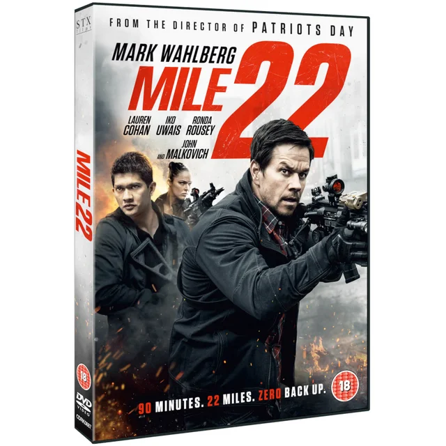 22 Miles