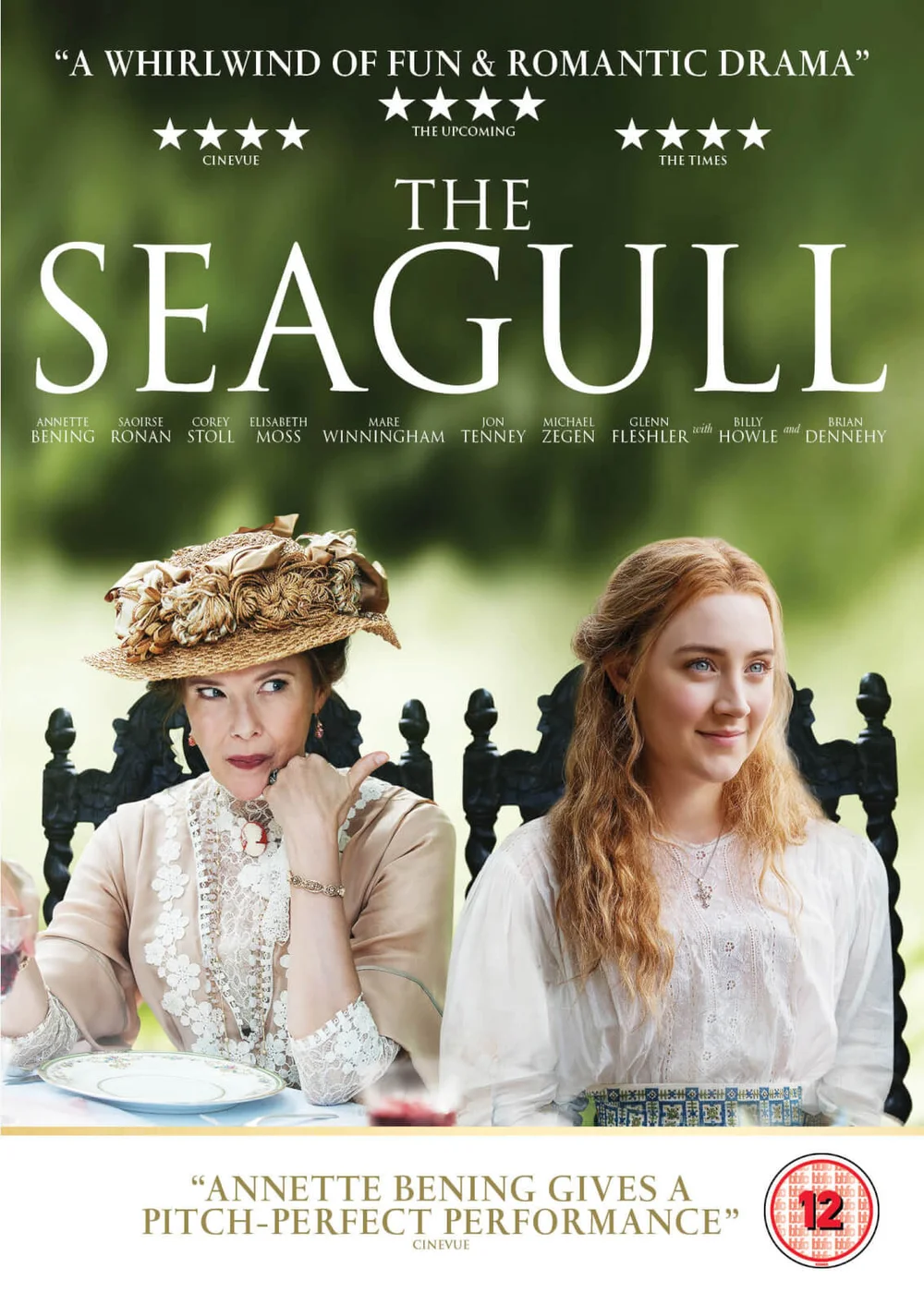 The Seagull Image 1