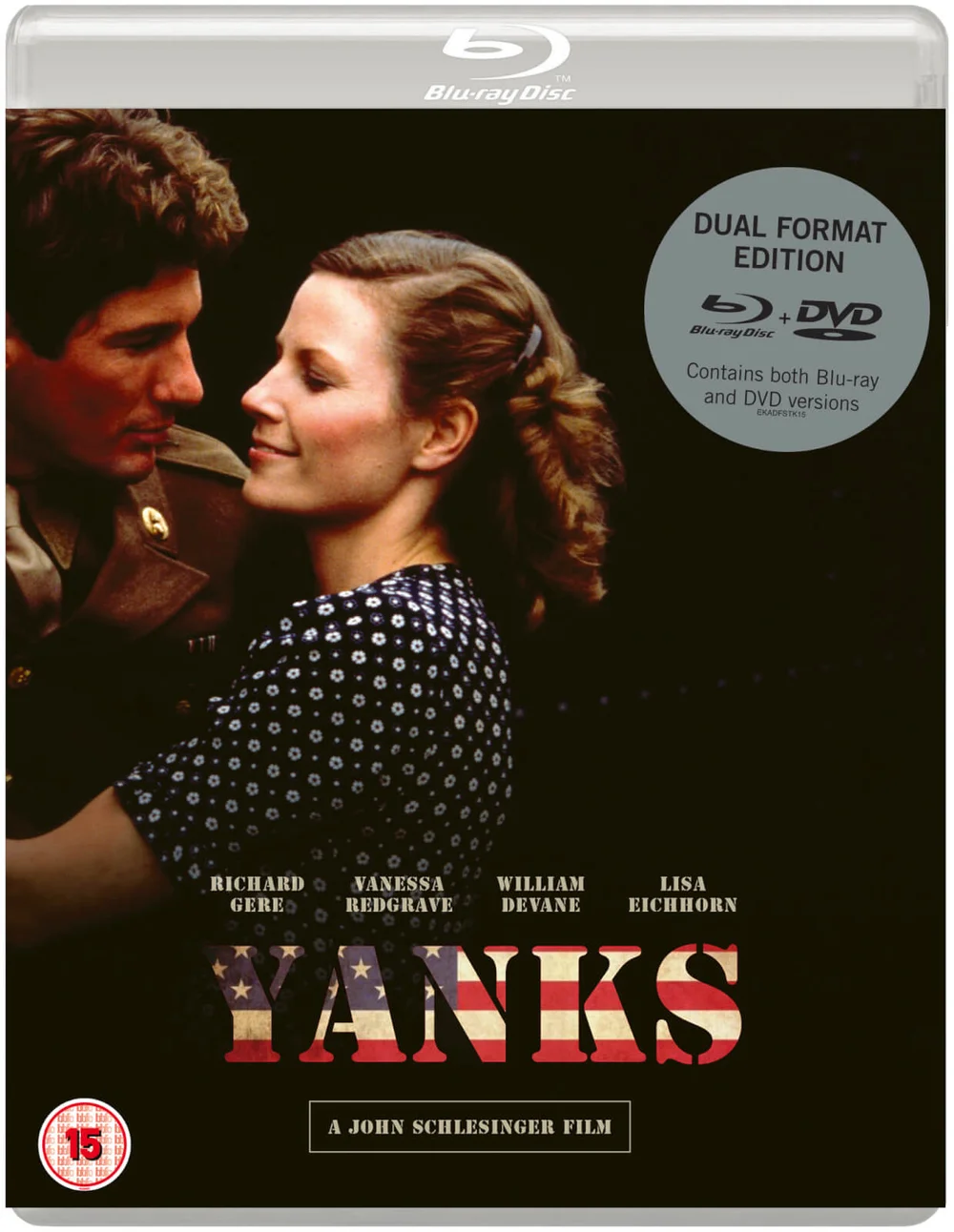 Yanks (double format) Image 1