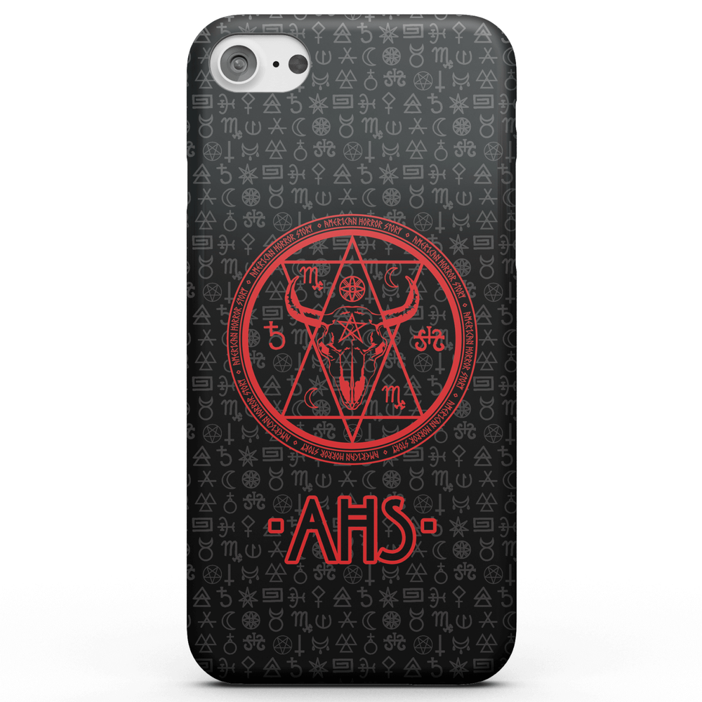 Coque Witchcraft American Horror Story - iPhone and Android - iPhone 5/5s - Coque Simple Matte Image 1