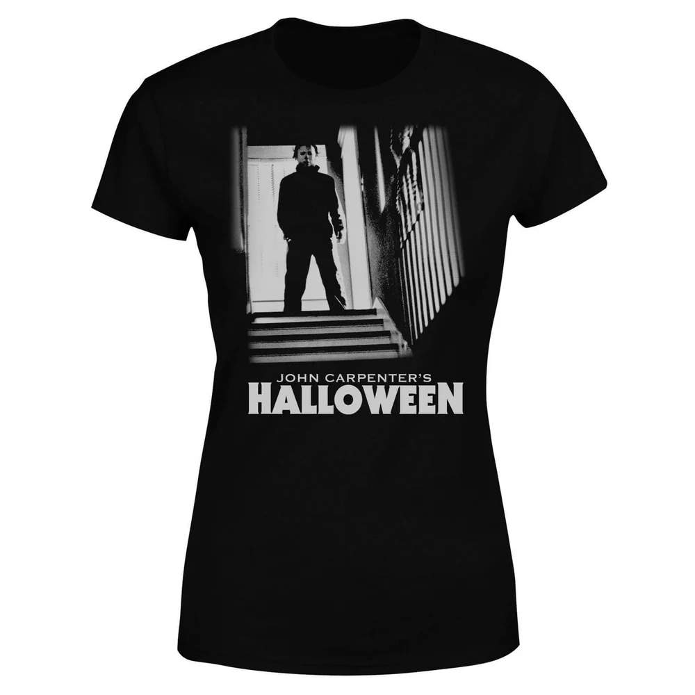 T-Shirt Femme Halloween Mike Myers - Universal Monsters - Noir - S Image 1