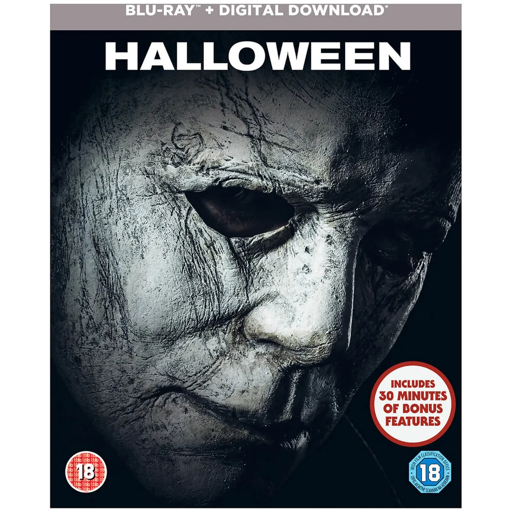 Halloween (Blu-ray + Copie numérique) Image 1