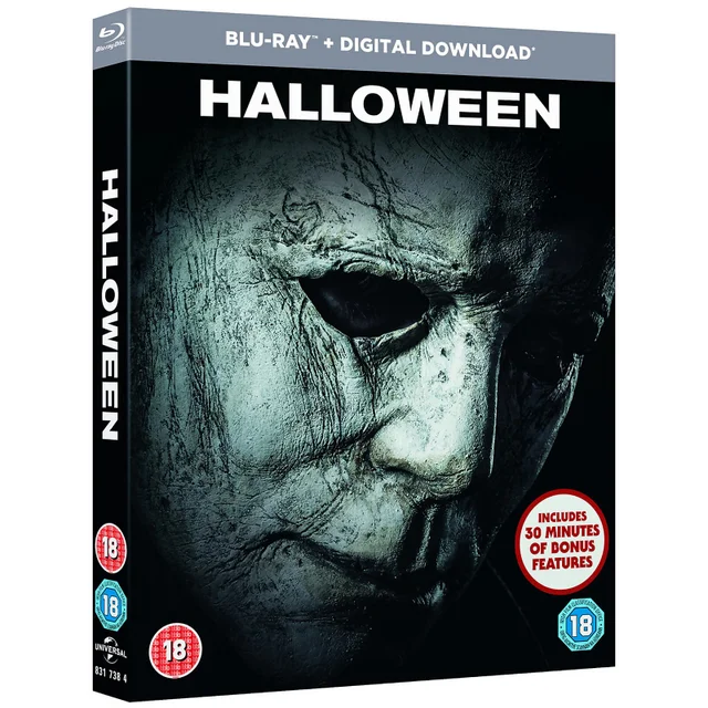 Halloween (Blu-ray + Copie numérique)