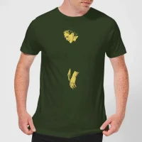 T-Shirt Homme Frankenstein - Universal Monsters - Vert - undefined undefined