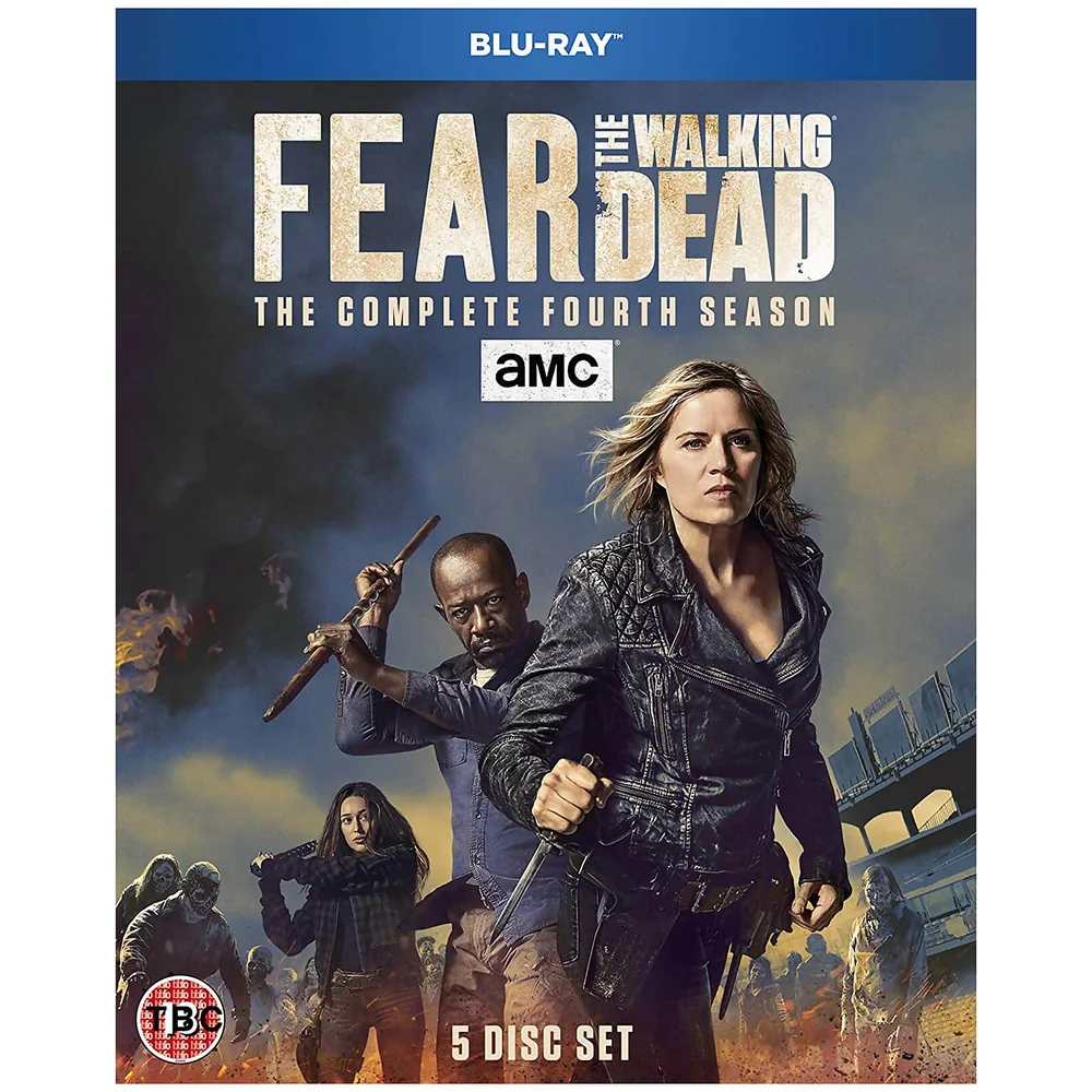 Fear The Walking Dead Saison 4 Image 1