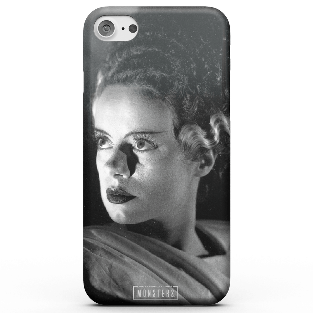 Coque Smartphone La Fiancée de Frankenstein - Universal Monsters pour iPhone et Android - iPhone 5/5s - Coque Simple Matte Image 1
