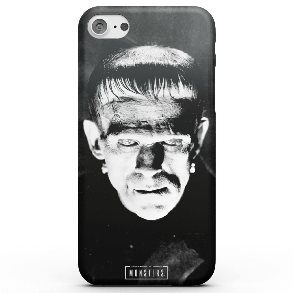 Coque Smartphone Frankenstein - Universal Monsters pour iPhone et Android - iPhone 5/5s - Coque Simple Matte Image 1