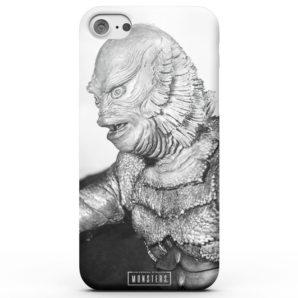 Coque Smartphone L'étrange Créature du lac noir - Universal Monsters pour iPhone et Android - iPhone 5/5s - Coque Simple Matte Image 1