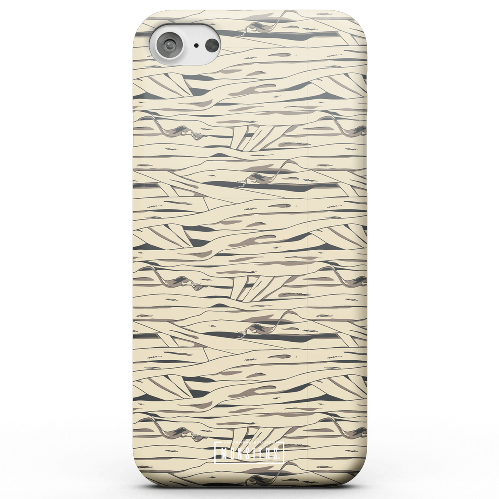 Coque Smartphone La Momie - Universal Monsters pour iPhone et Android - iPhone 5/5s - Coque Simple Matte Image 1