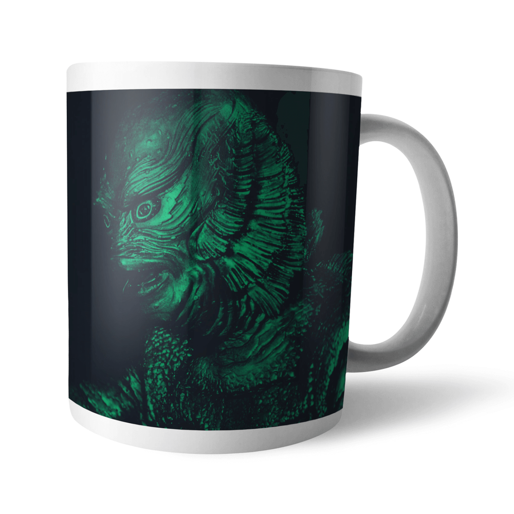 Tasse L'Étrange Créature du lac noir Universal Monsters Image 1