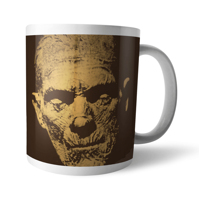 Tasse La Momie Universal Monsters
