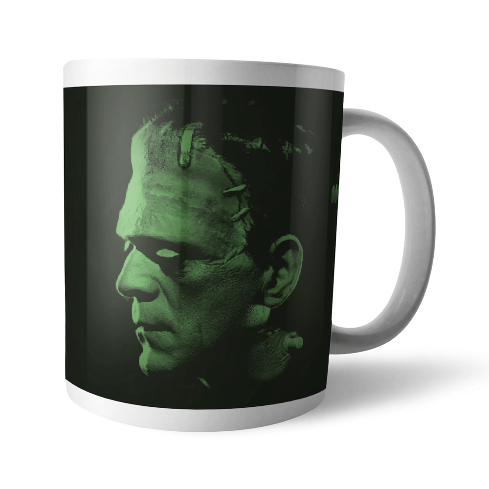 Tasse Frankenstein Universal Monsters Image 1