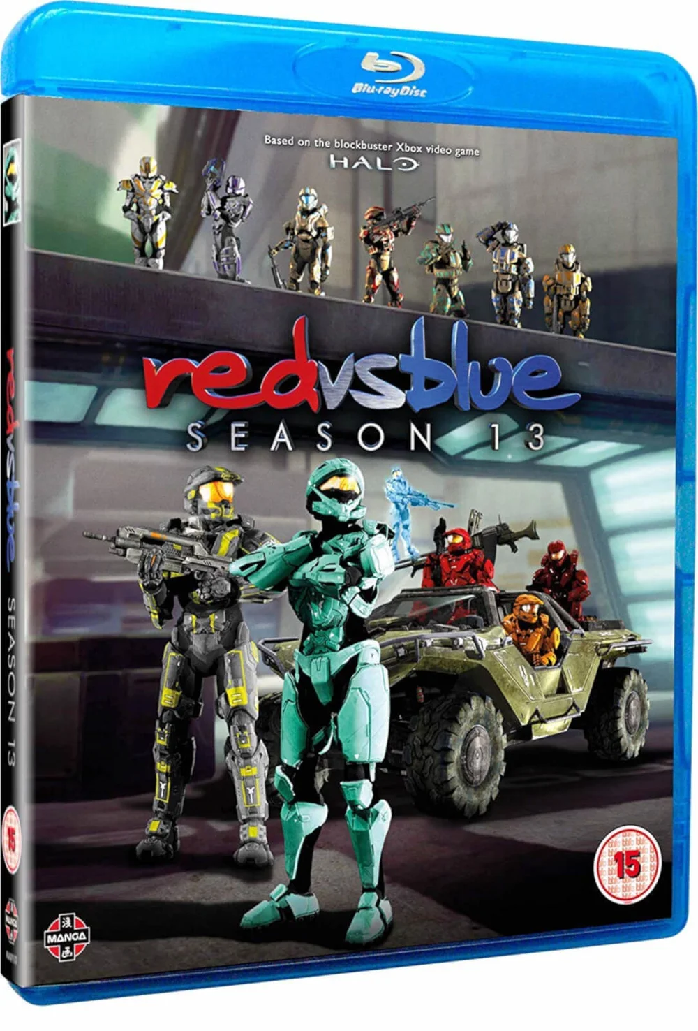 Red vs Blue : Saison 13 Image 1