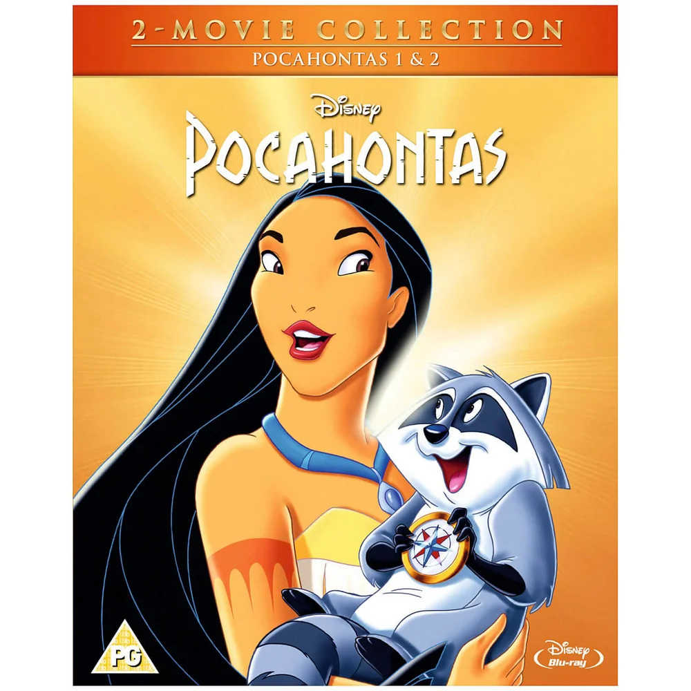 Pocahontas 1 & 2 Duopack Image 1