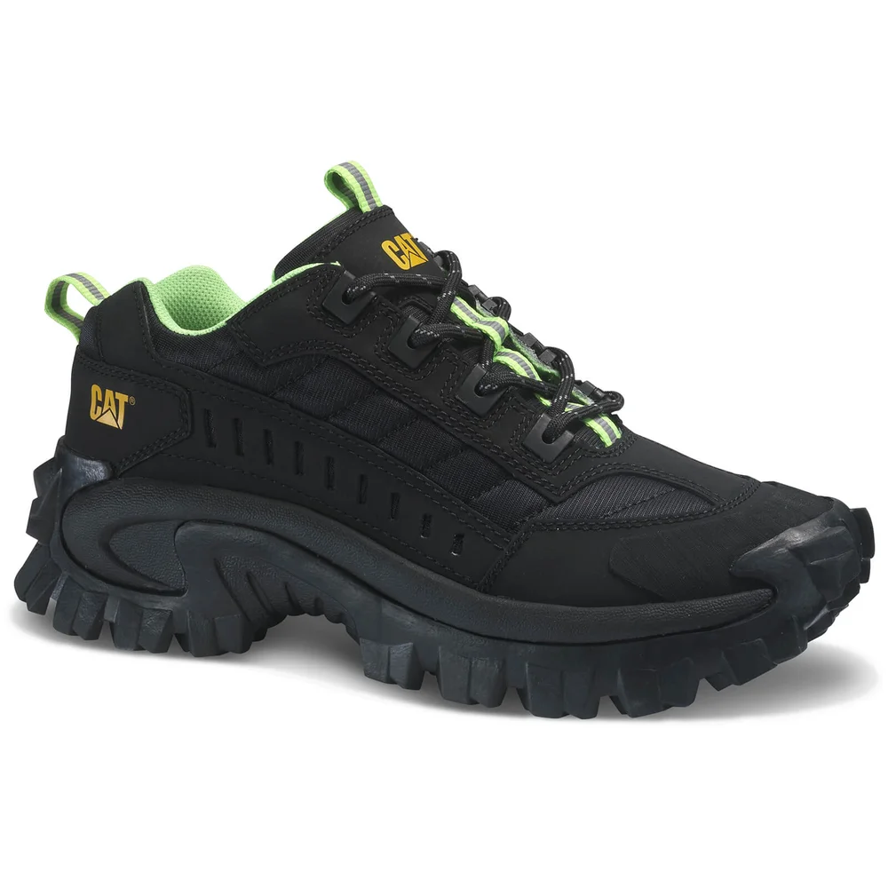 Caterpillar Men's Intruder 1 Trainers - Black - UK 7/EU 40 - Noir Image 1