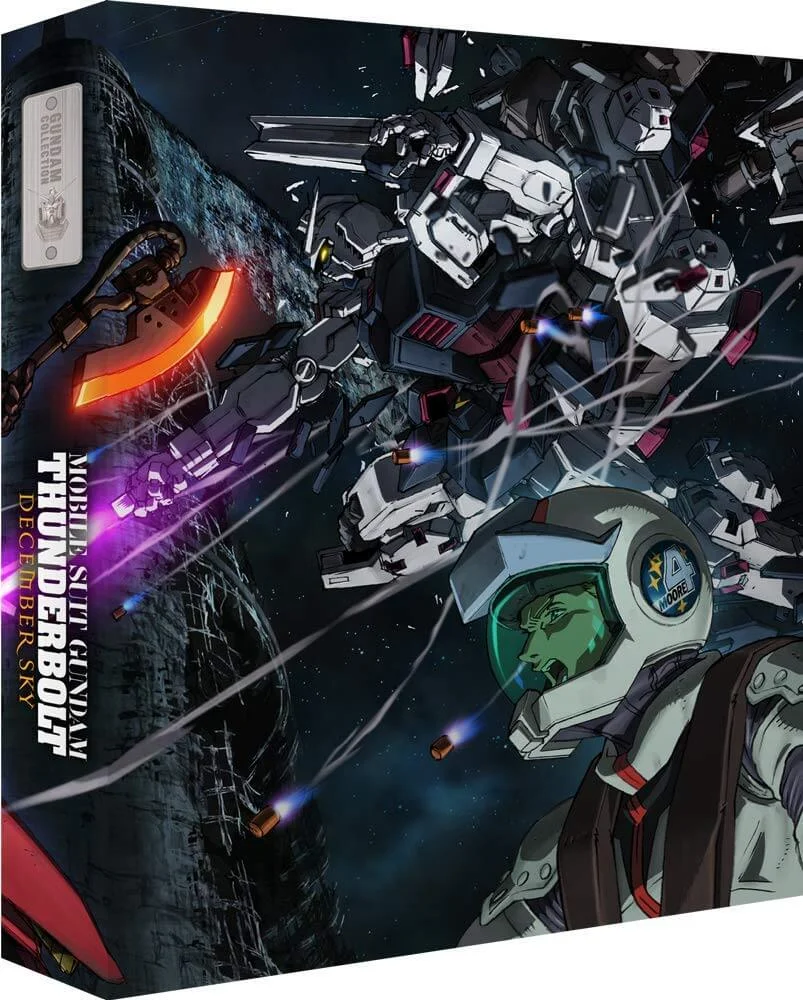 Gundam Thunderbolt: December Sky Collector's Edition Image 1