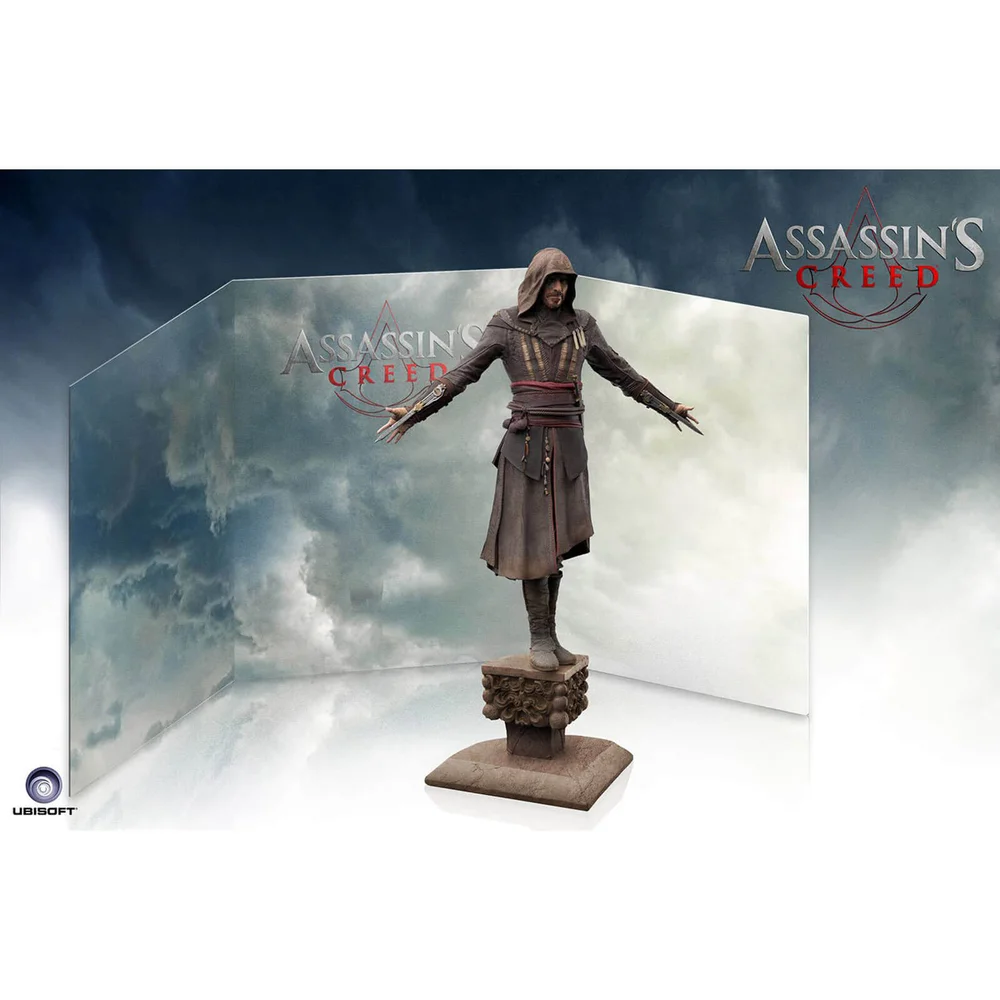 Statuette de collection Assassin’s Creed – 35,5 cm Image 1