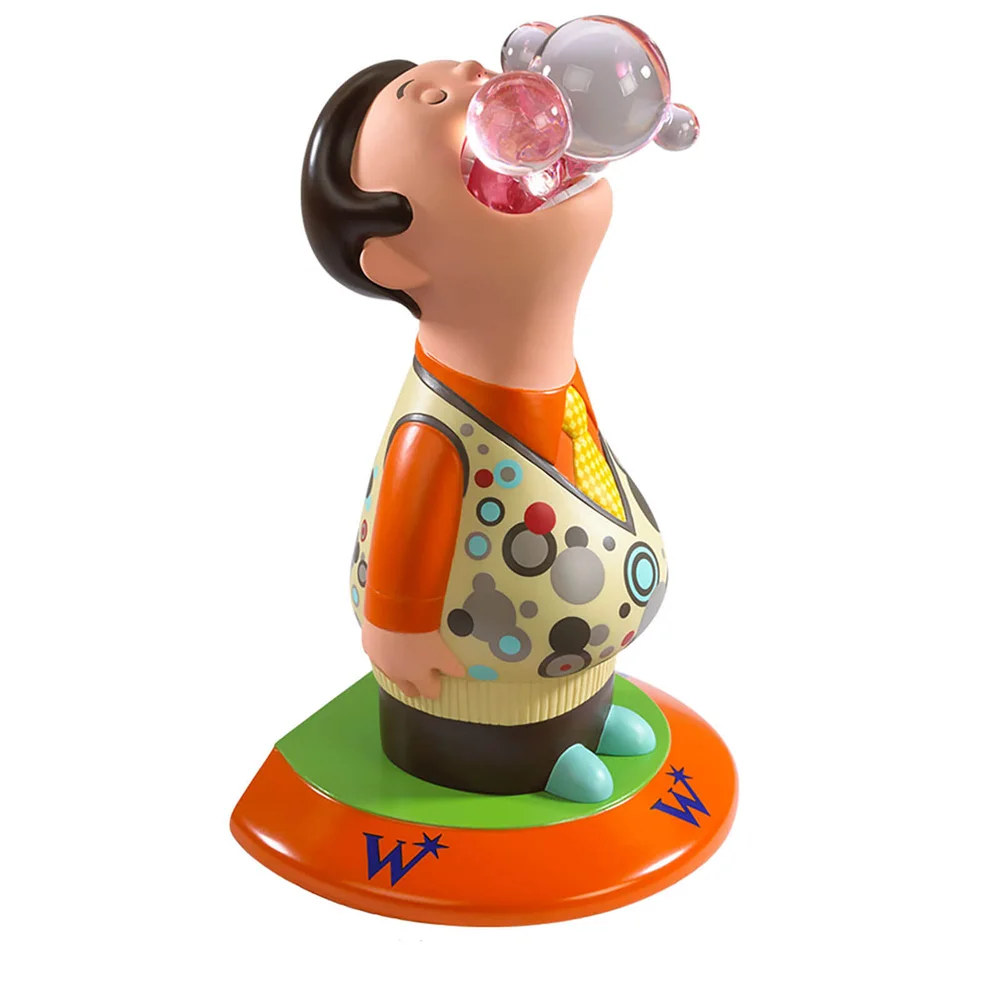 Harry Potter – Serre-livre Weasley – Garçon à bulles Image 1