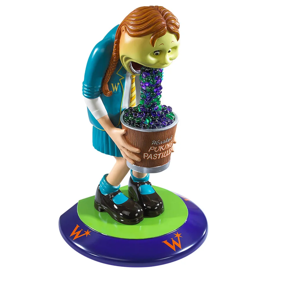 Harry Potter - Serre-livres Weasley Puking Pastilles Image 1