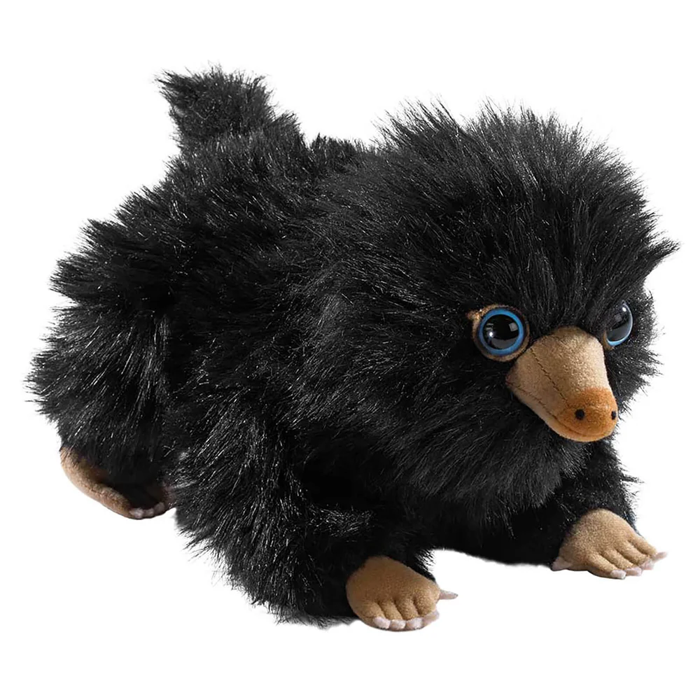Les Animaux fantastiques – Peluche Bébé Niffleur – Noir Image 1