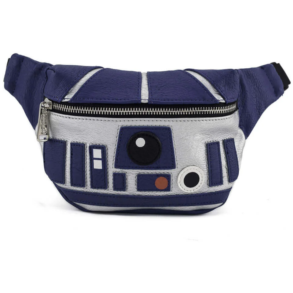 Sac ceinture Loungefly Star Wars R2D2 Image 1