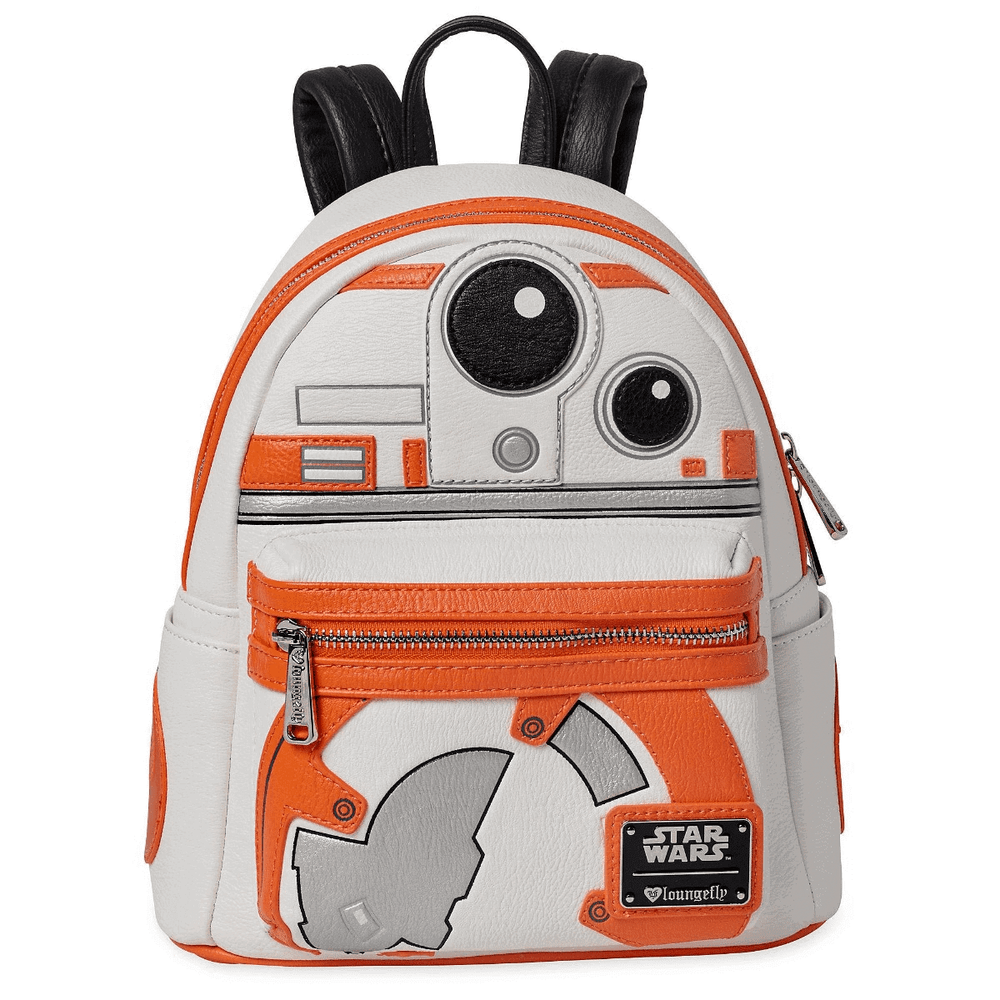 Mini Sac à Dos Loungefly Star Wars BB8 Image 1