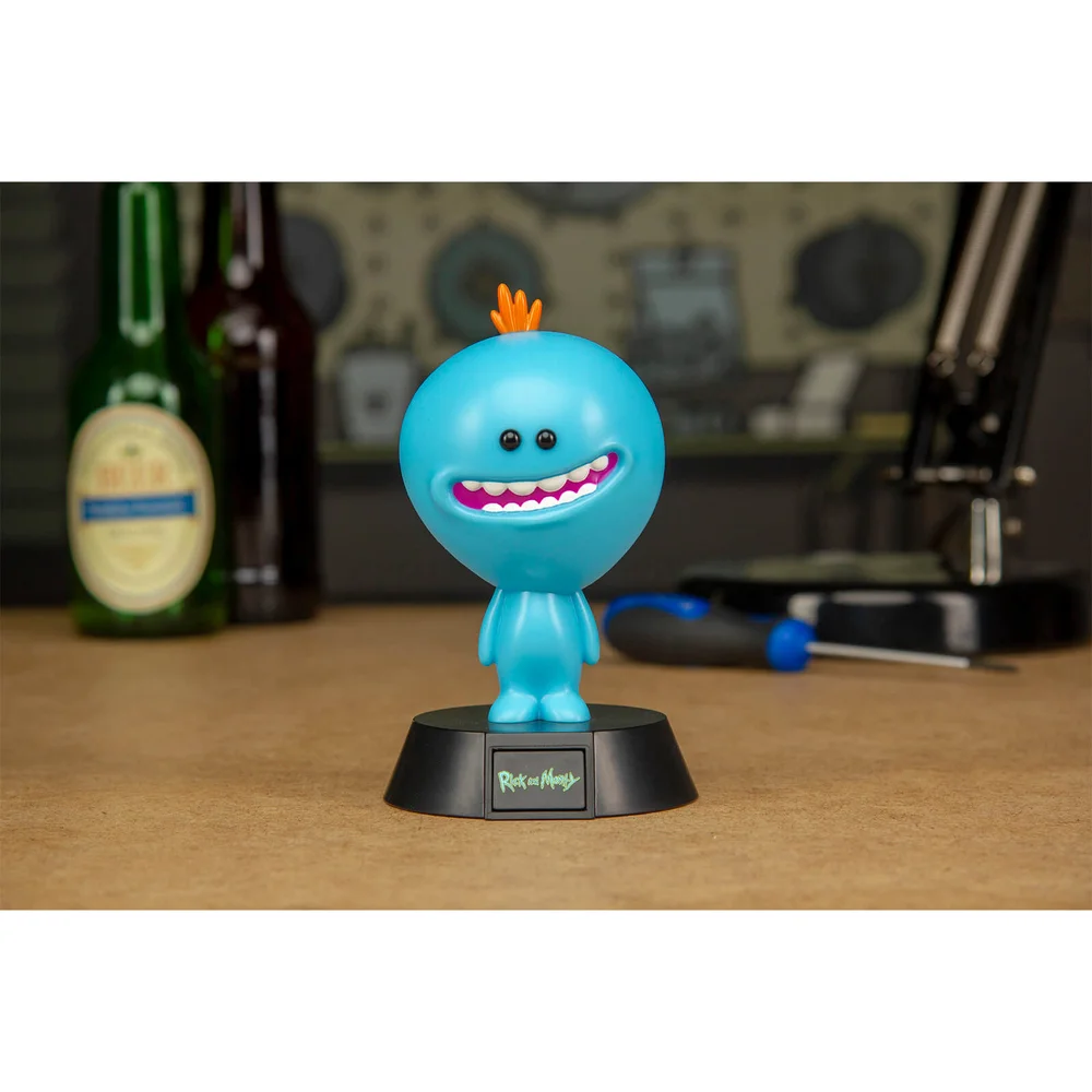 Rick et Morty – Lampe M. Larbin Image 1