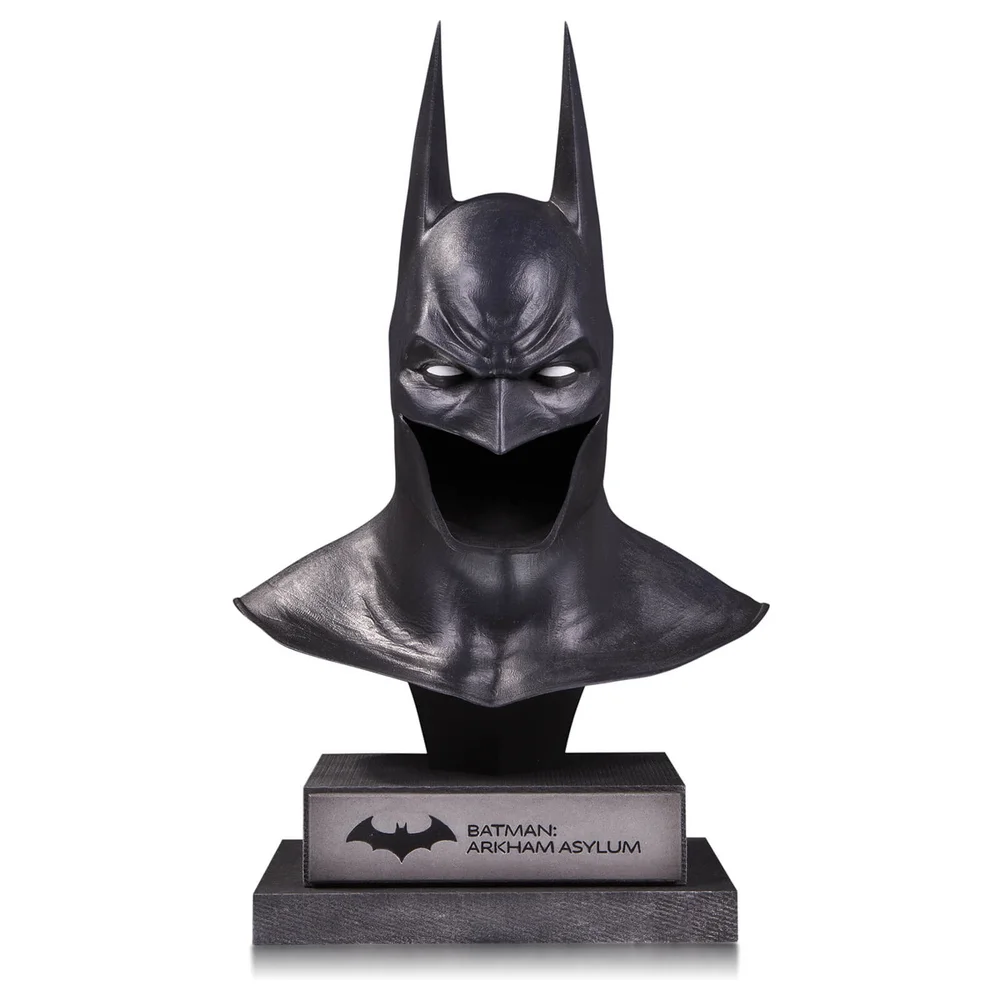 Statuette Buste Batman, Batman : Arkham Asylum, DC Gallery – DC Collectibles Image 1