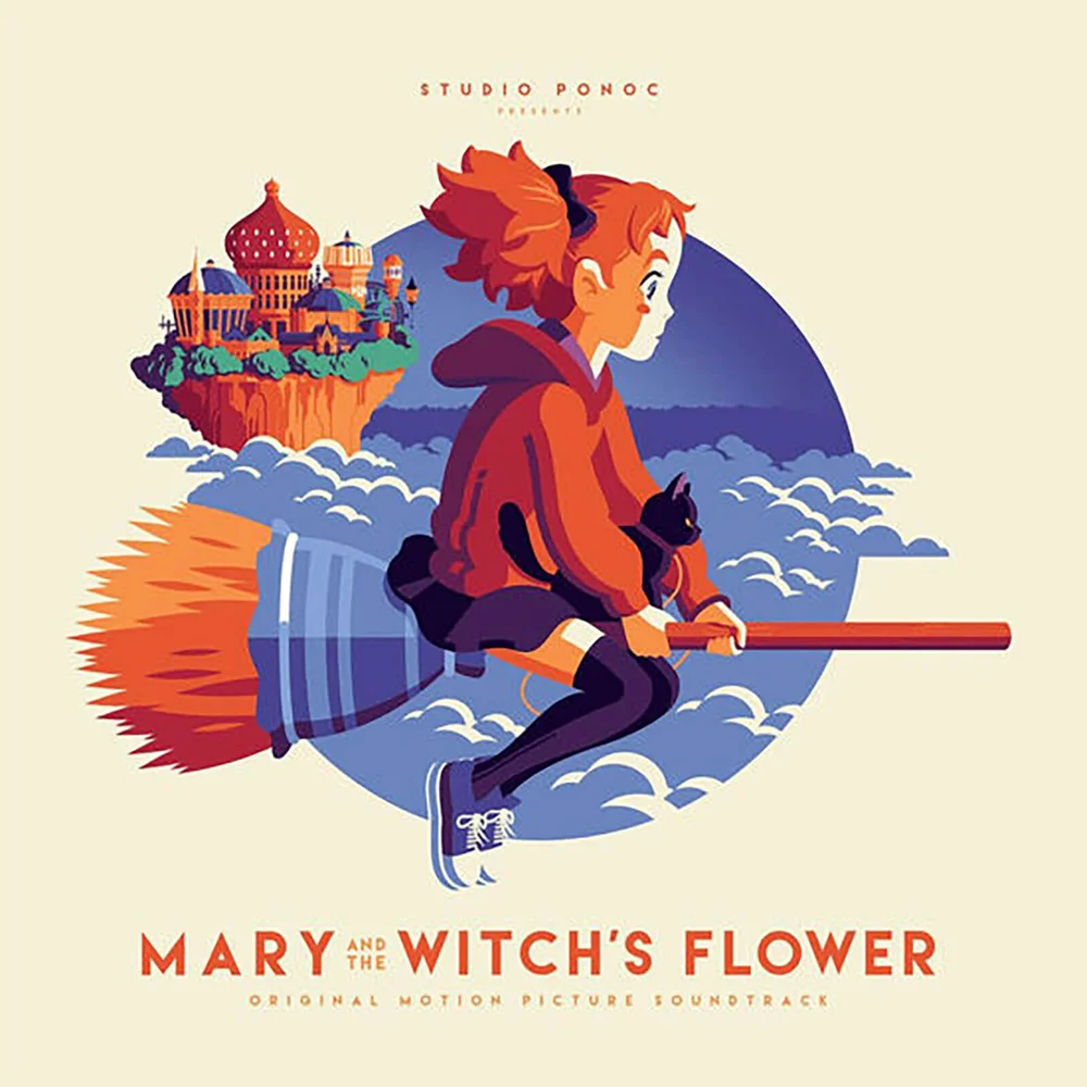 Mondo - Marie et la fleur de la sorcière 2xLP Image 1