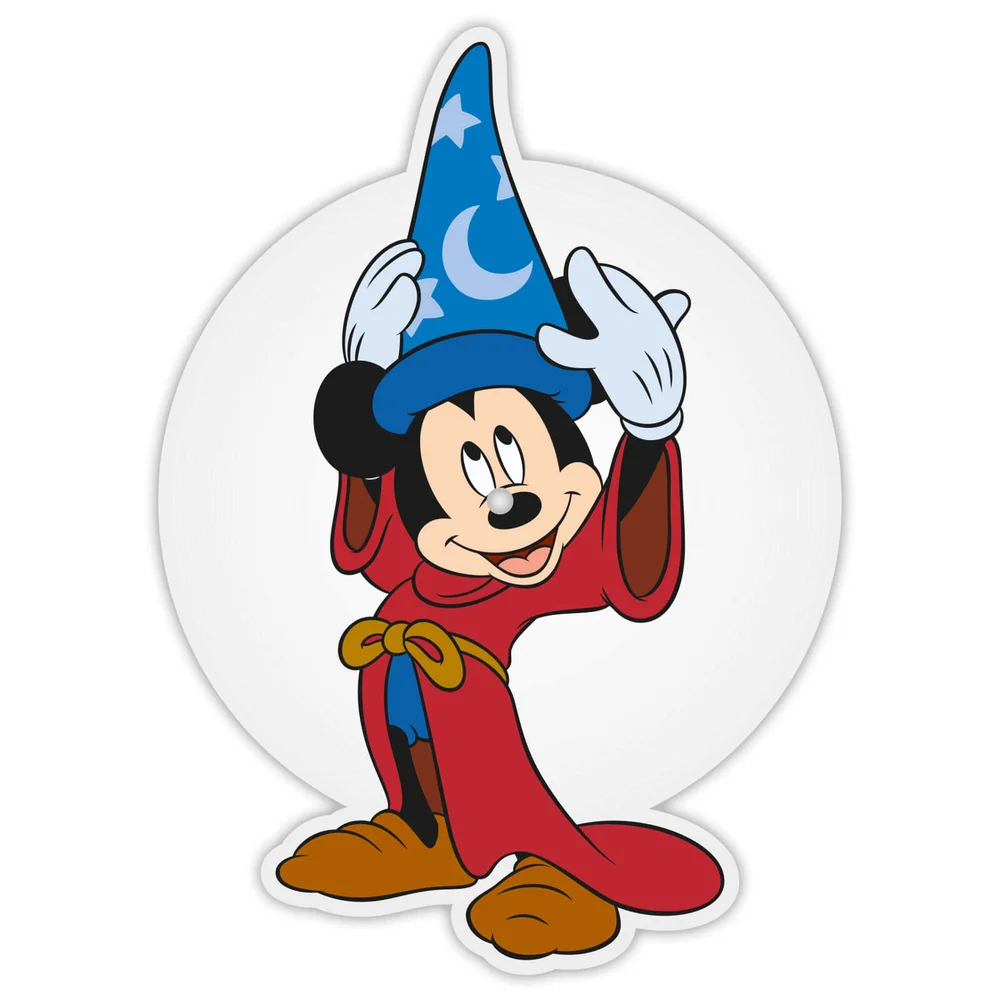 L’Apprenti Sorcier (Fantasia) – Vinyle 30,5 cm prédécoupé – Exclusivité Zavvi Image 1