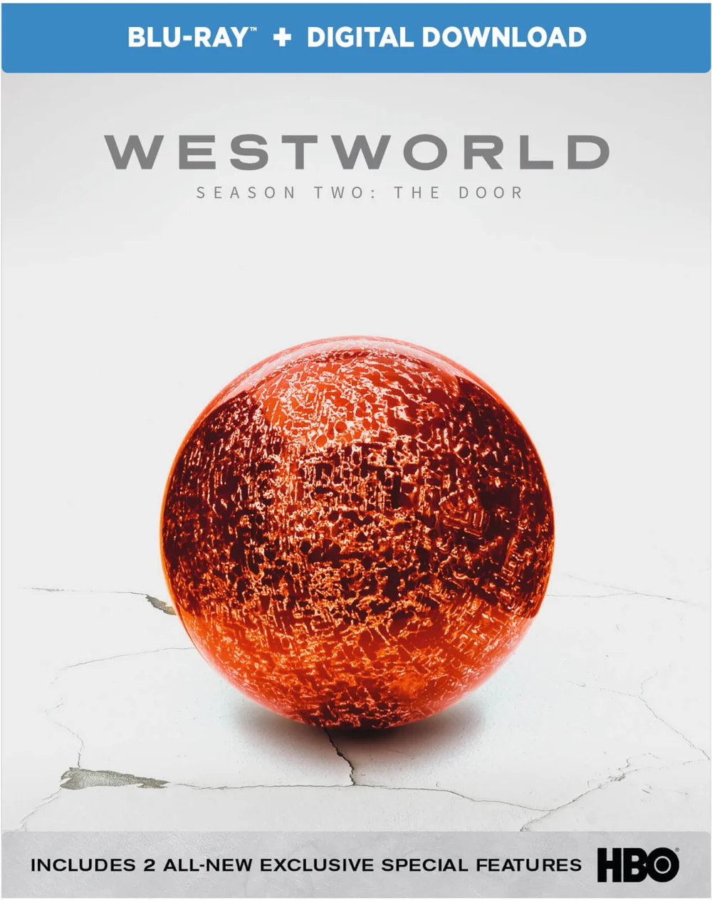 Westworld Sason 2 - Steelbook (Blu-ray) Image 1