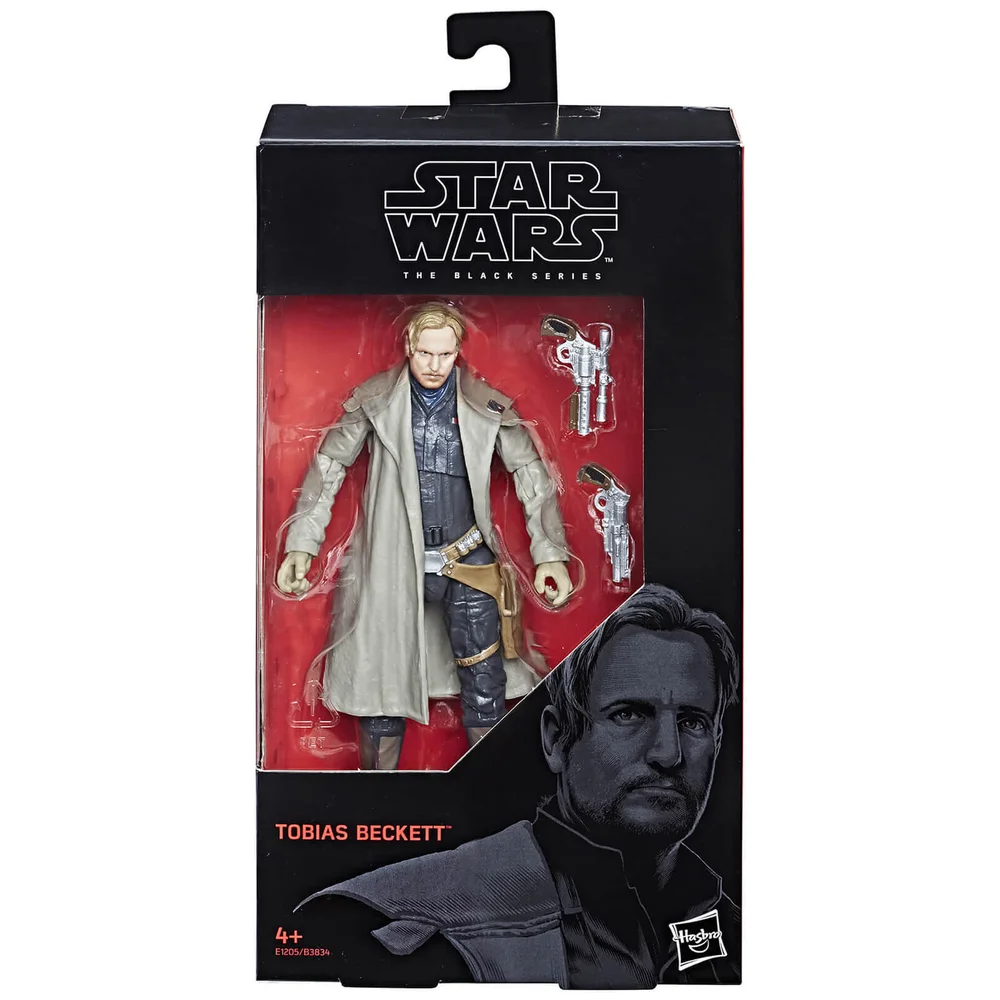 Figurine Tobias Beckett (15 cm), The Black Series – Star Wars Image 1