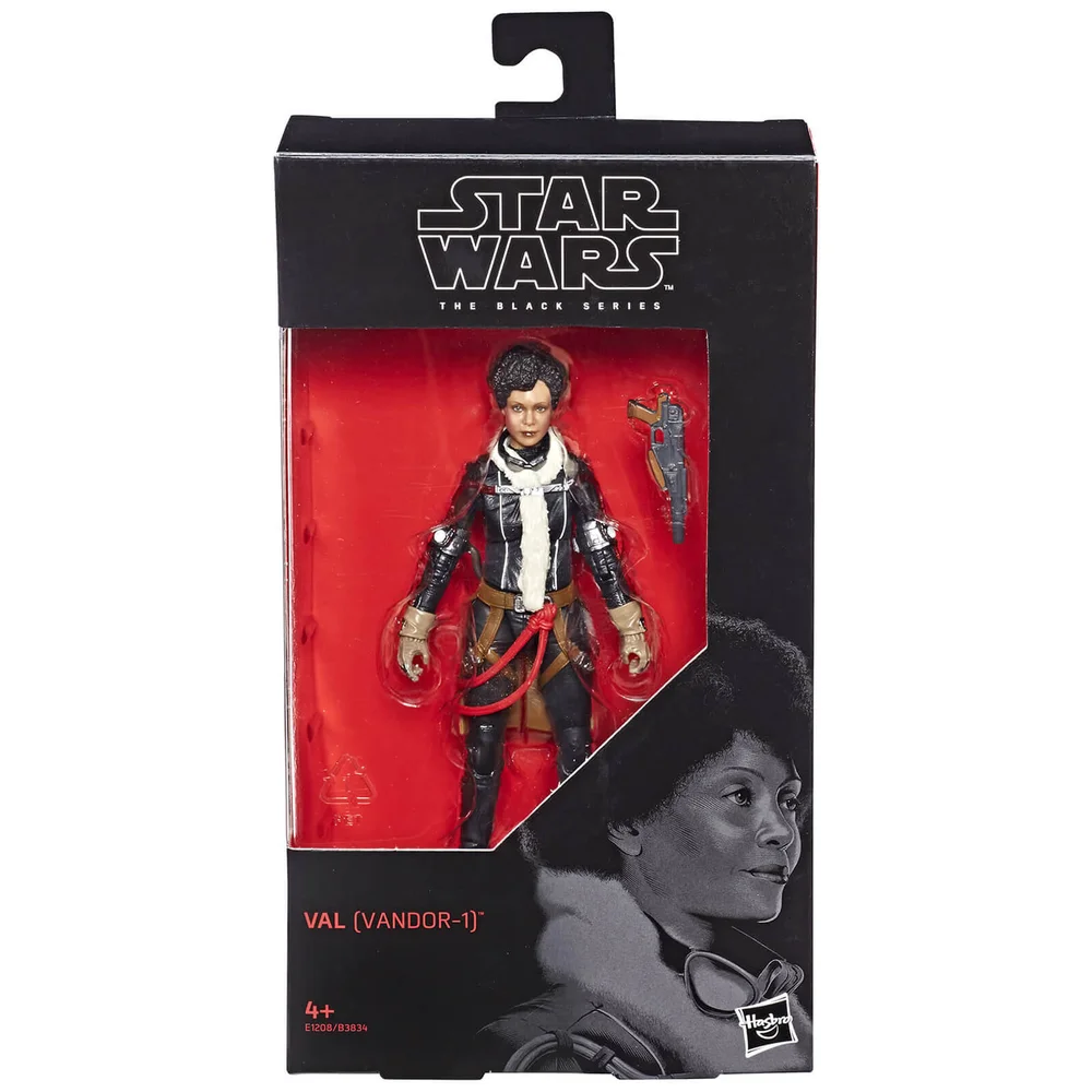 Figurine 15 cm Star Wars The Black Series – Val Mimban Image 1
