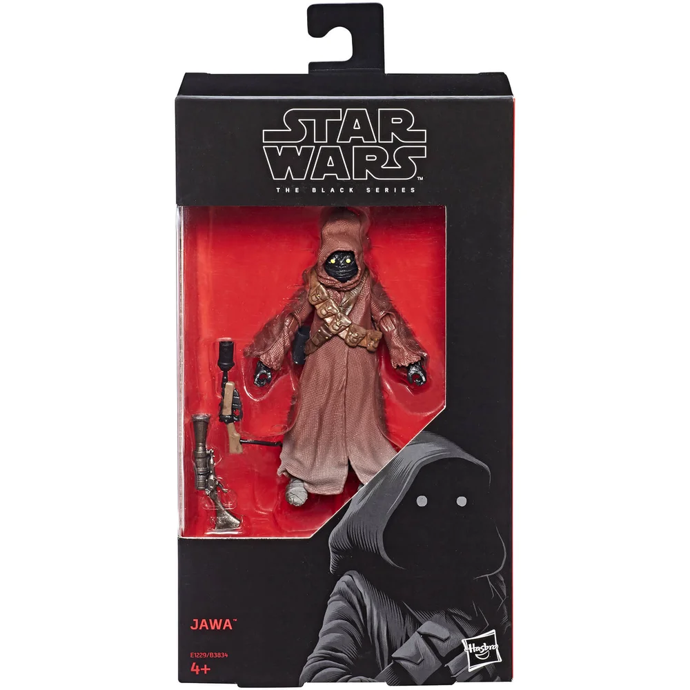 Figurine 15 cm Star Wars The Black Series – Jawa Image 1