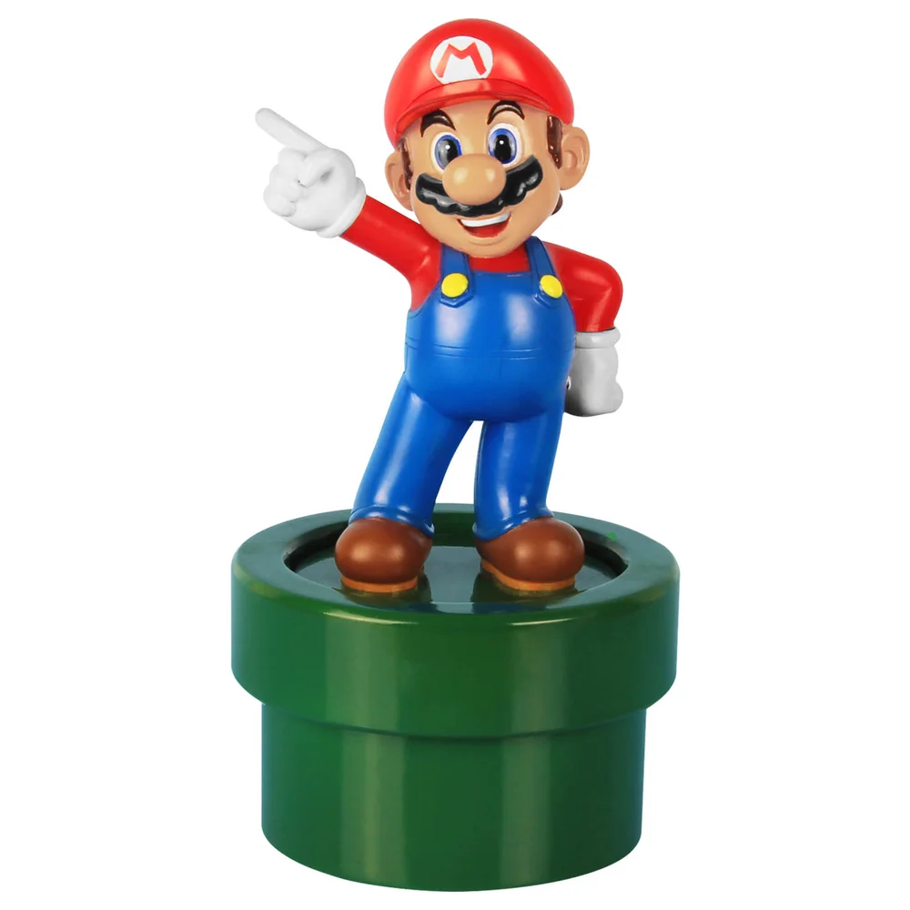 Super Mario Lamp Image 1