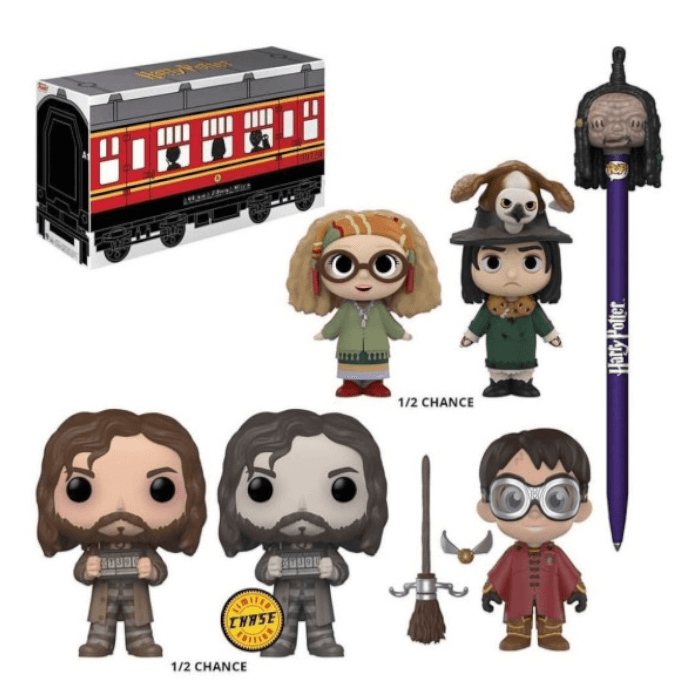 Box Cadeau Mystère Funko Harry Potter Image 1