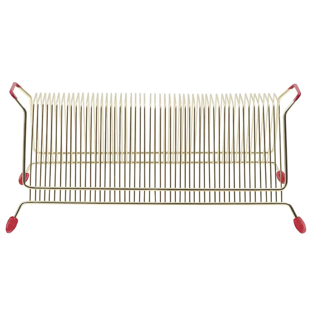 Porte-disques en or Image 1