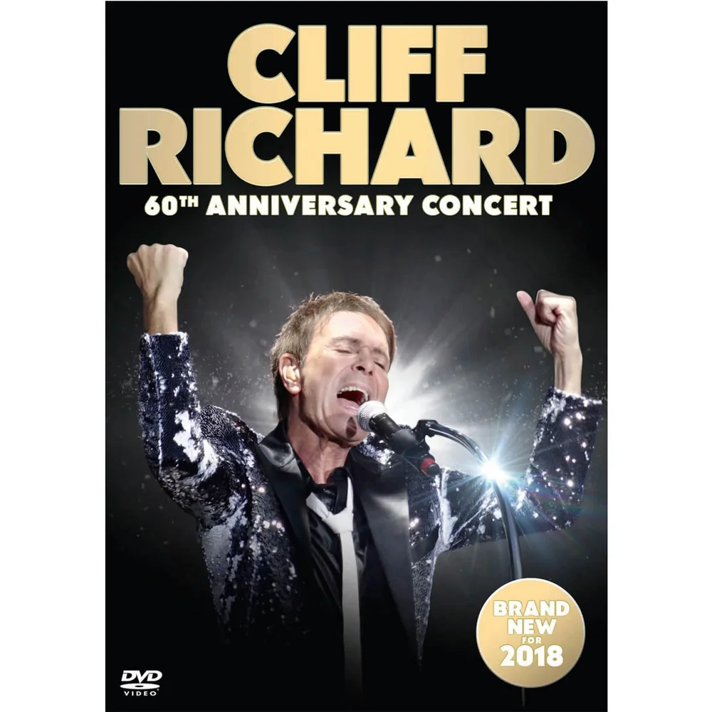 Cliff Richard : Concert du 60e anniversaire Image 1